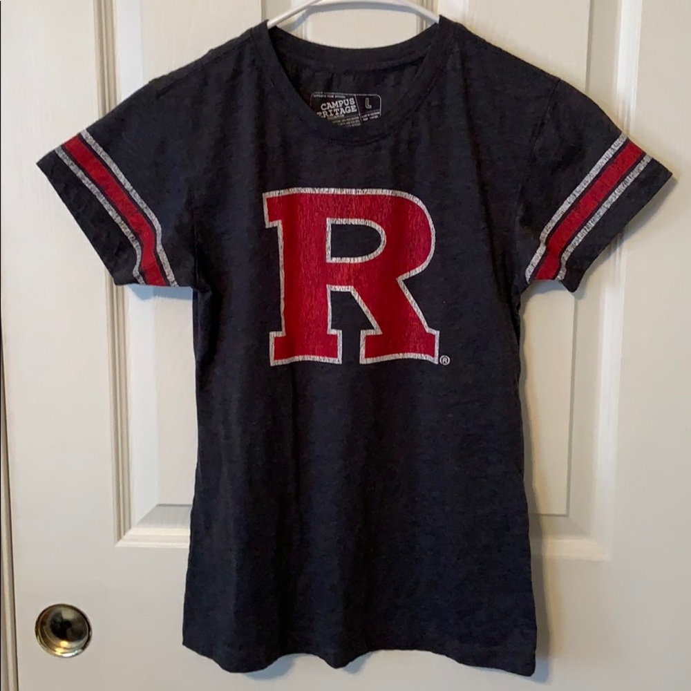 Rutgers ...authentic  T-shirt